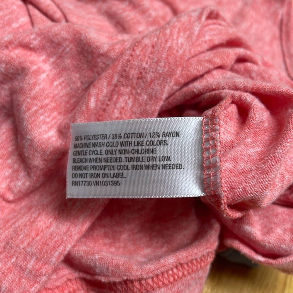 Mossimo V-Neck T-Shirts Set - Picture 5 of 5